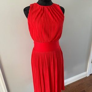 Calvin Klein Blouson Dress